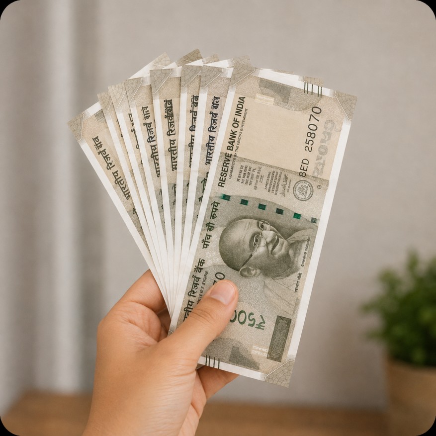 Flexible loan amount options